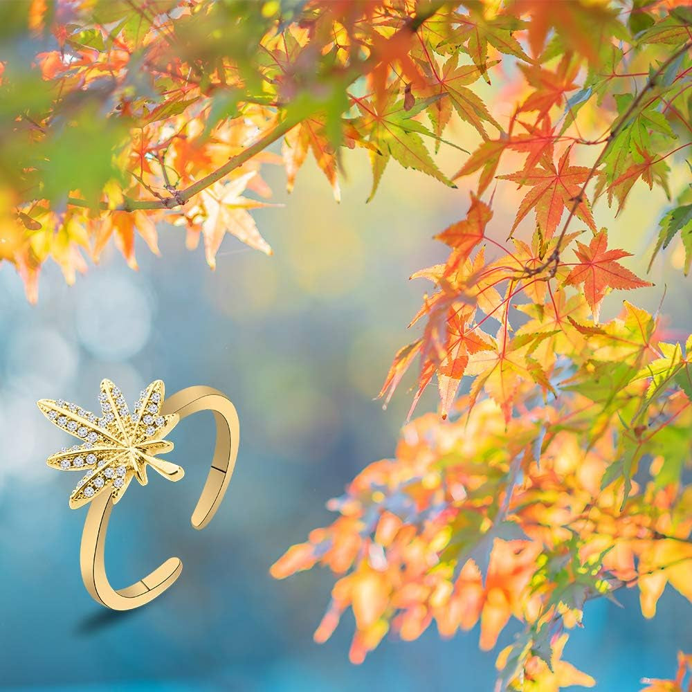 Leaf Ring