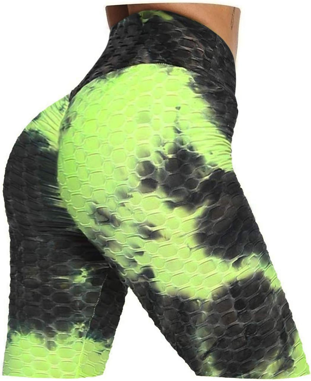 Butt Lifting anti Cellulite Leggings for Women High Waisted Yoga Pants Workout Tummy Control Sport Tights