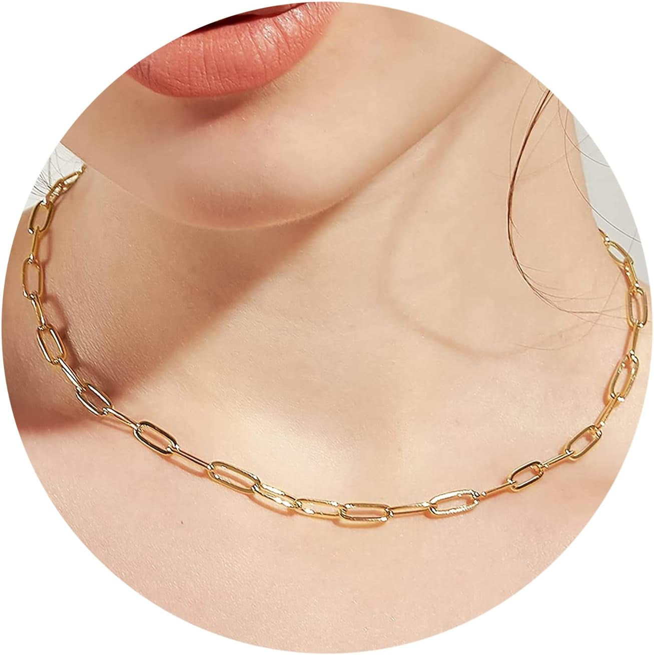 Layered Necklaces for Women 