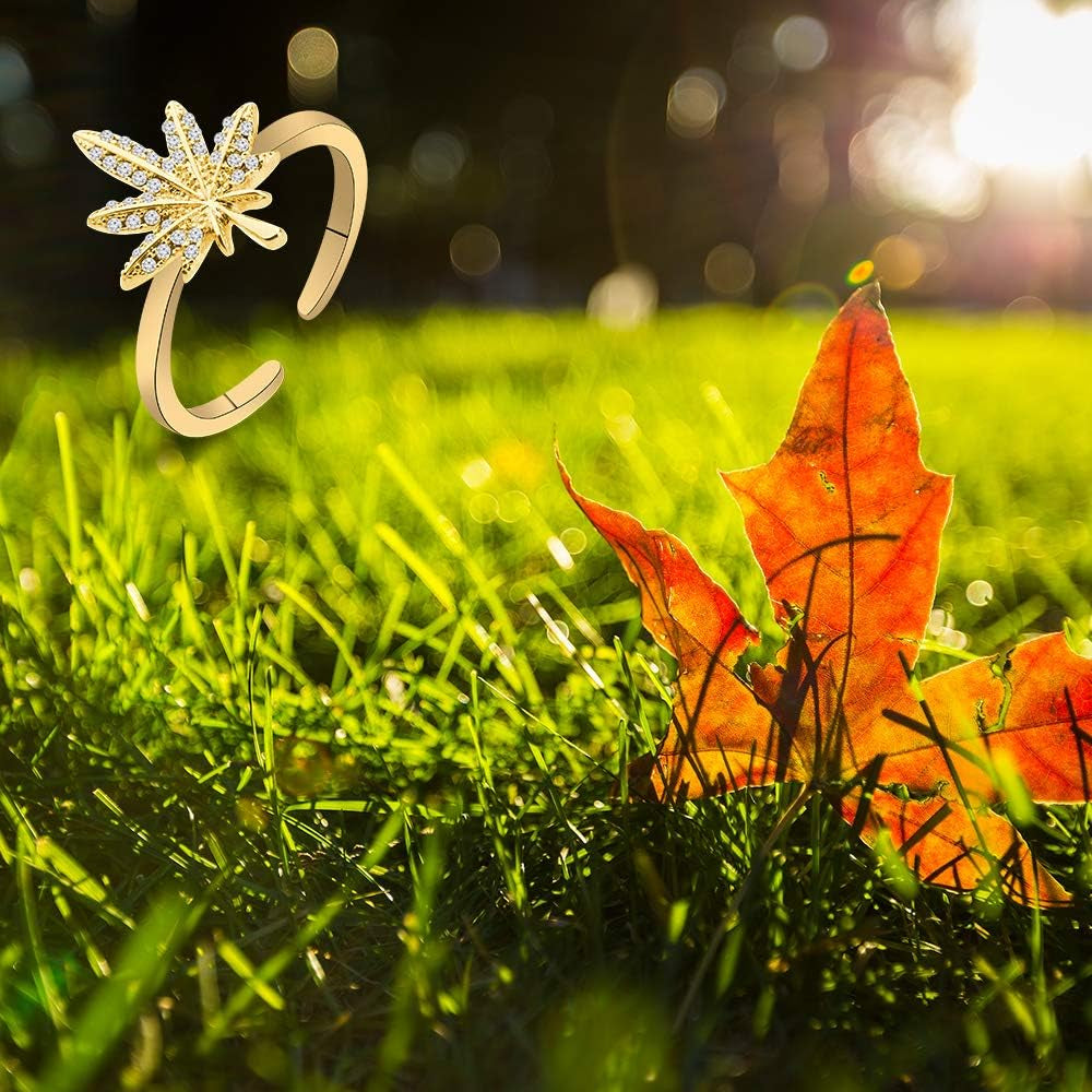 Leaf Ring