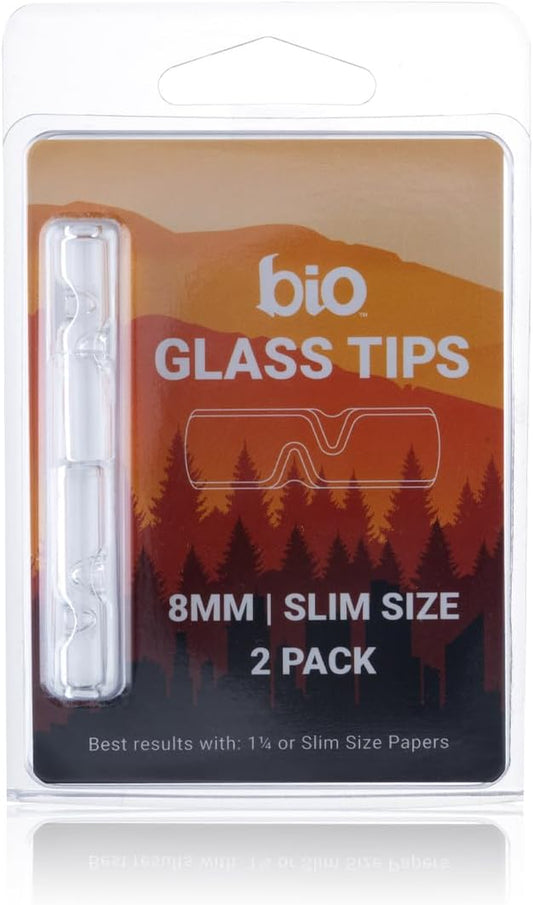 Glass Tips – Ergonomic and Durable