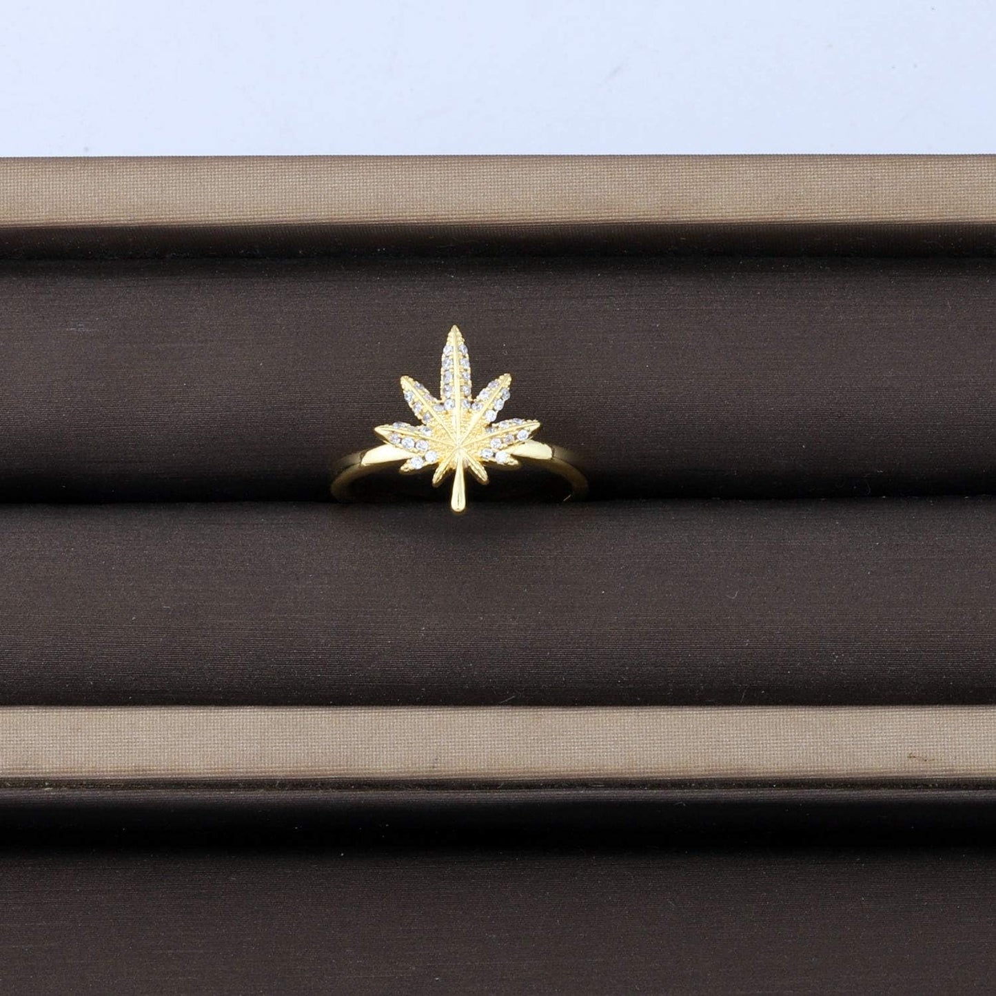 Leaf Ring