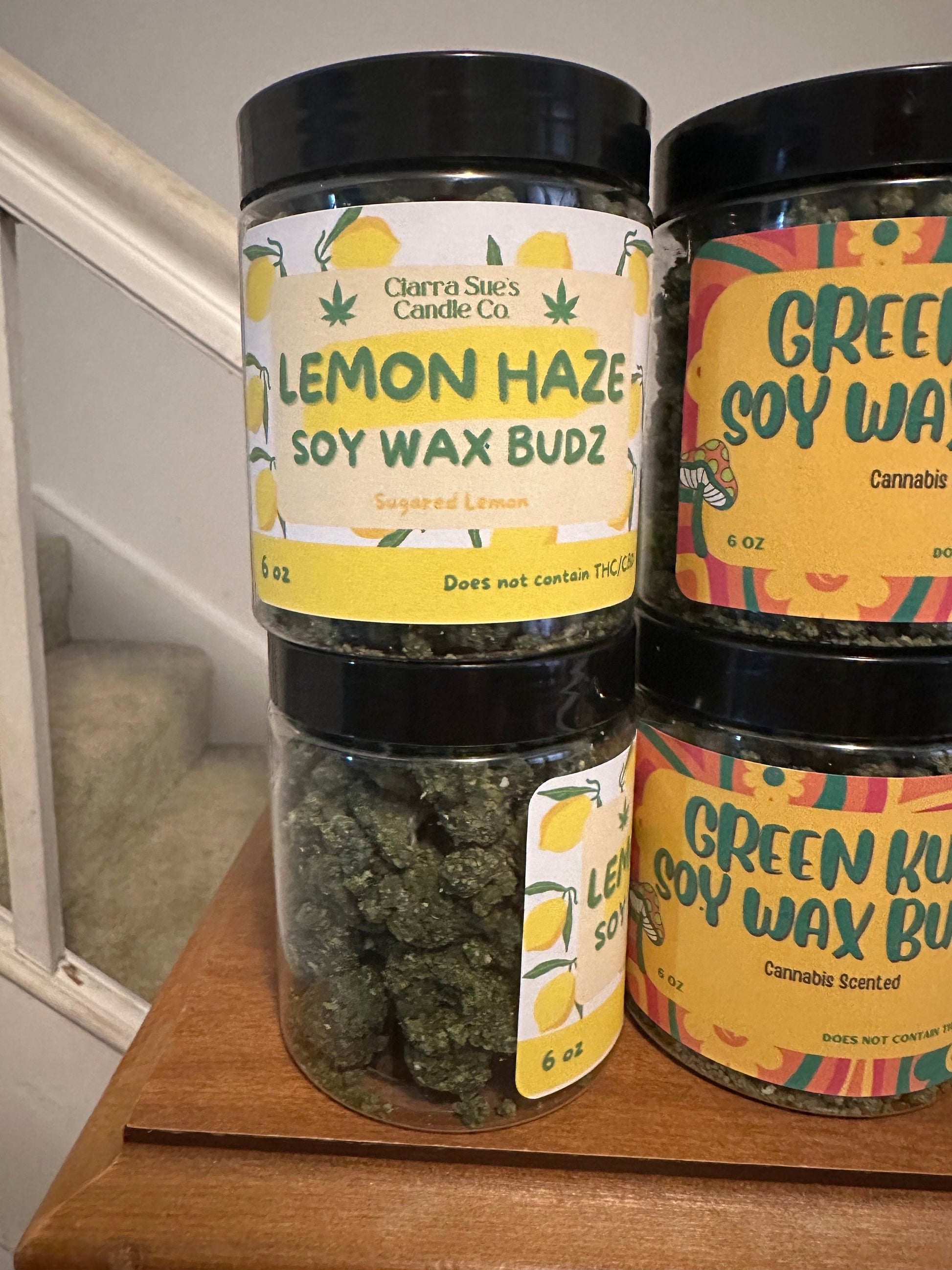 Weed Wax Melts