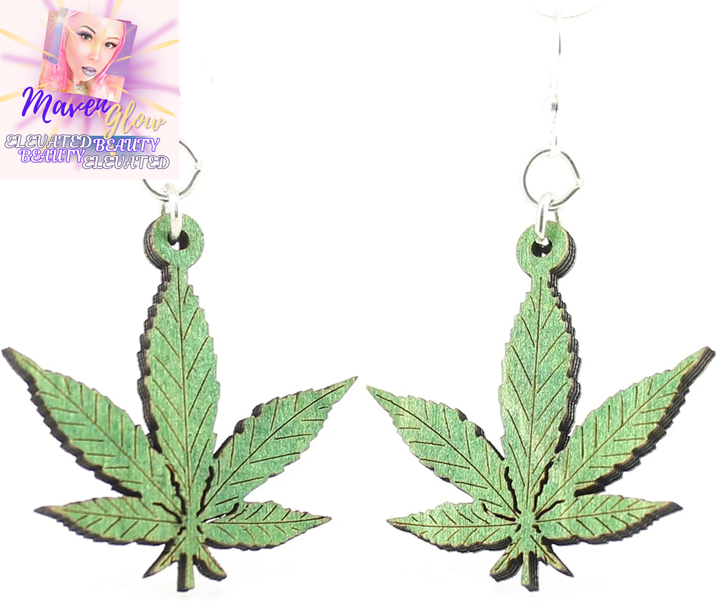 Leaf Earrings